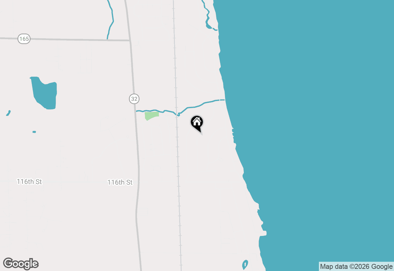 Map of 11280 3rd Ave, Pleasant Prairie, WI 53158