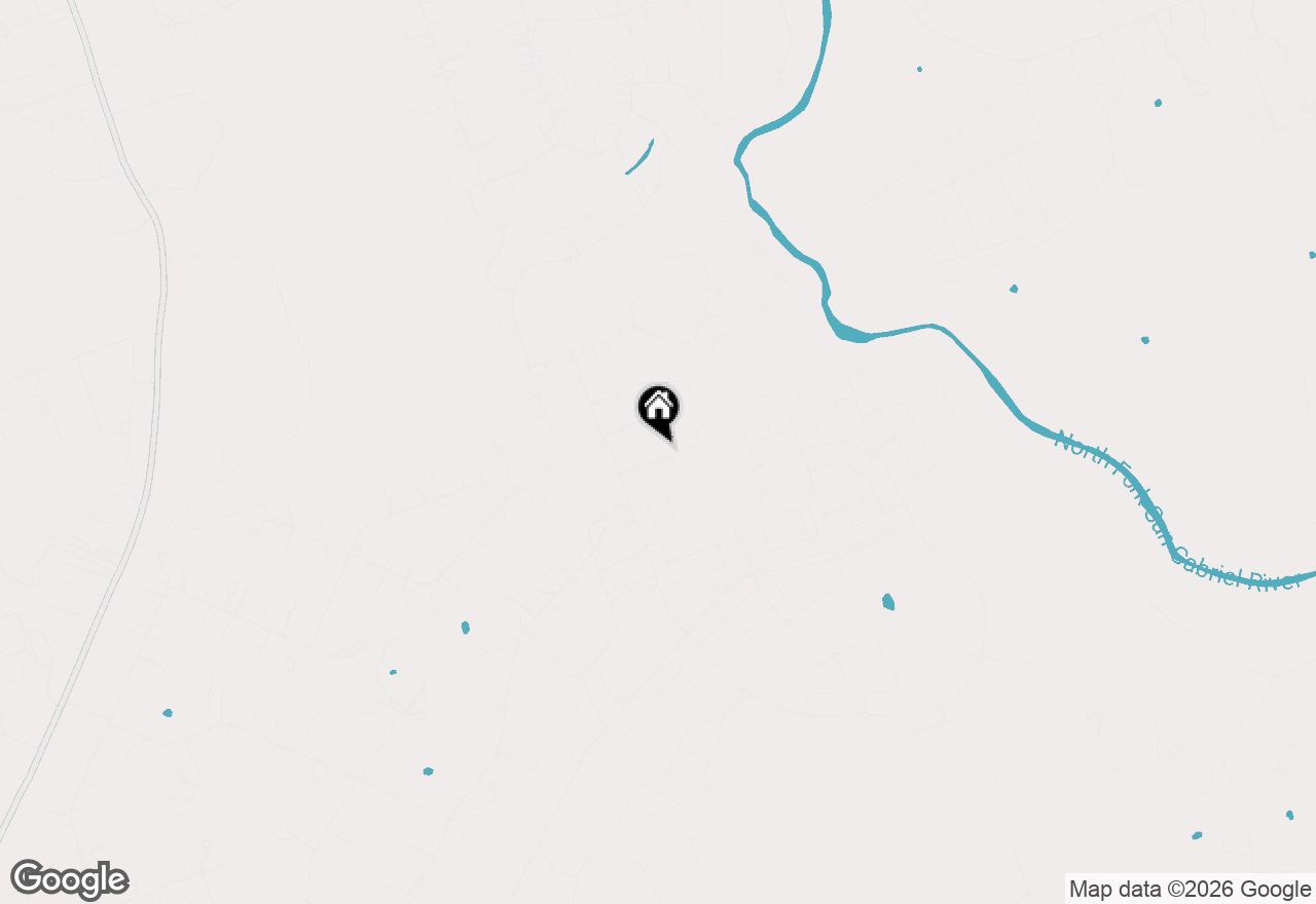 Map of 113 Taylor Creek Way, Liberty Hill, TX 78642