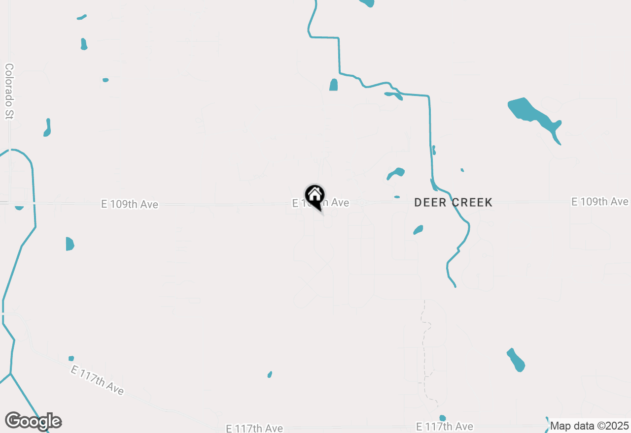 Map of 5434 Fountain Circle, Winfield, IN 46307