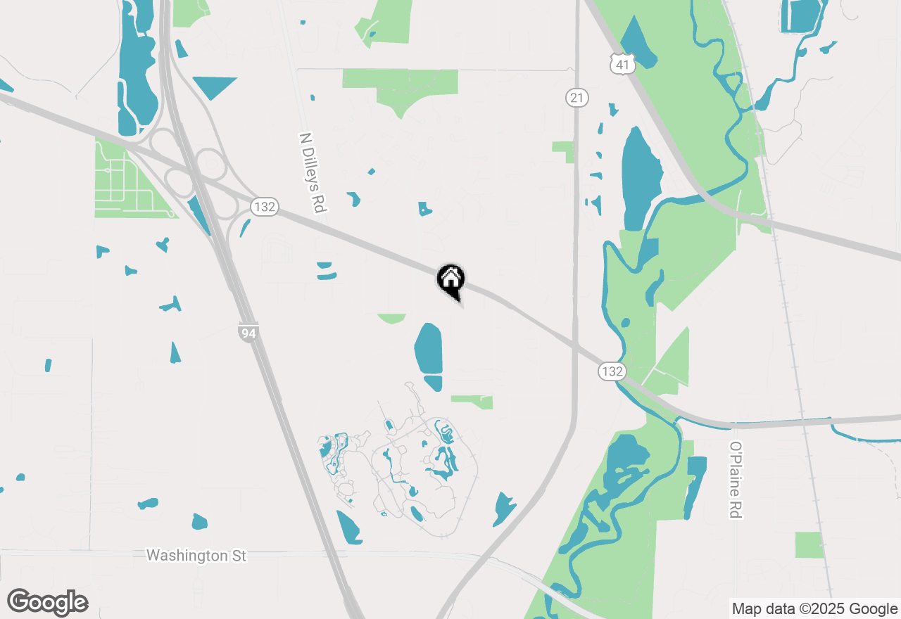 Map of 1012 Elsie Avenue, Gurnee, IL 60031