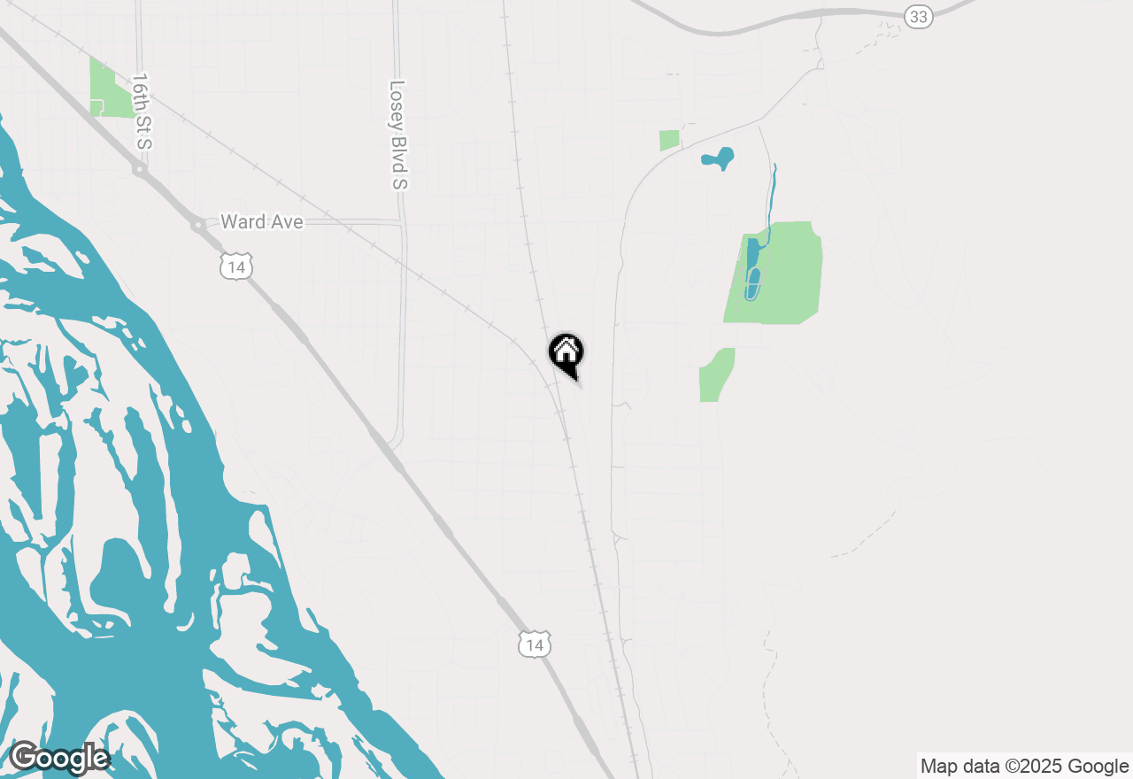 Map of 3122 29th Ct S, La Crosse, WI 54601