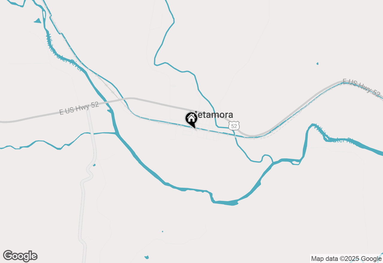 Map of 26 Duck Creek Crossing #26, Metamora, IN 47030