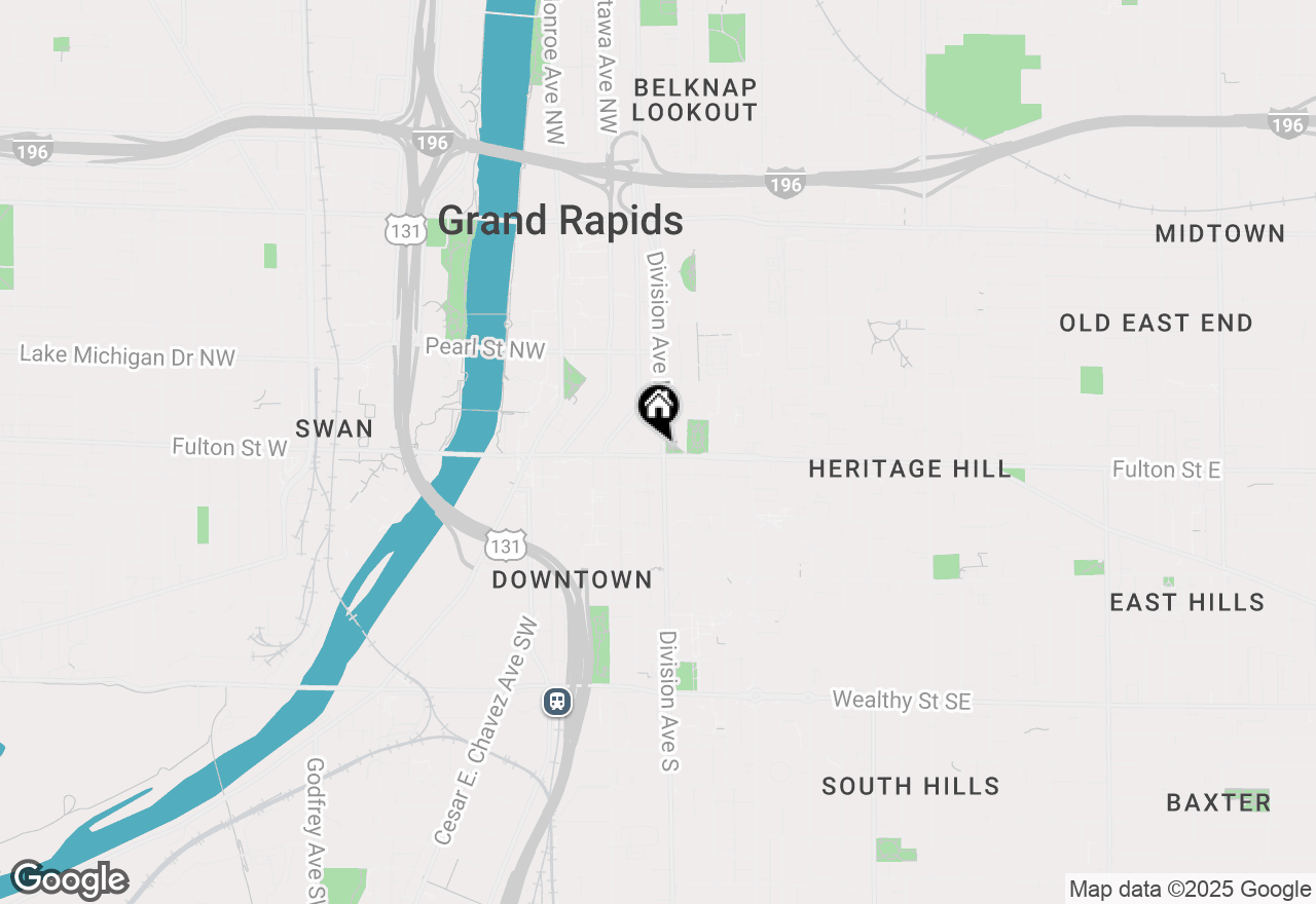 Map of 3754 Ambrosia Drive Sw #28, Grand Rapids, MI 49534