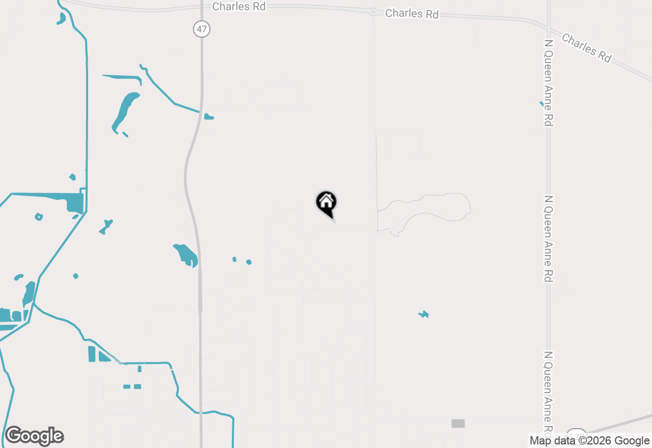 Map of 2741 Haydn Street, Woodstock, IL 60098