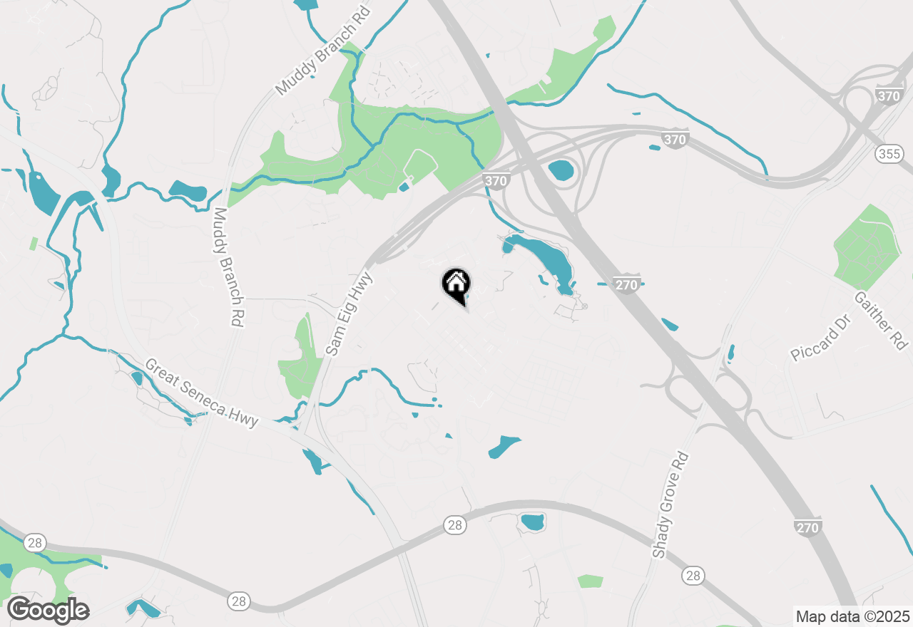 Map of 112 Kepler Drive, Gaithersburg, MD 20878