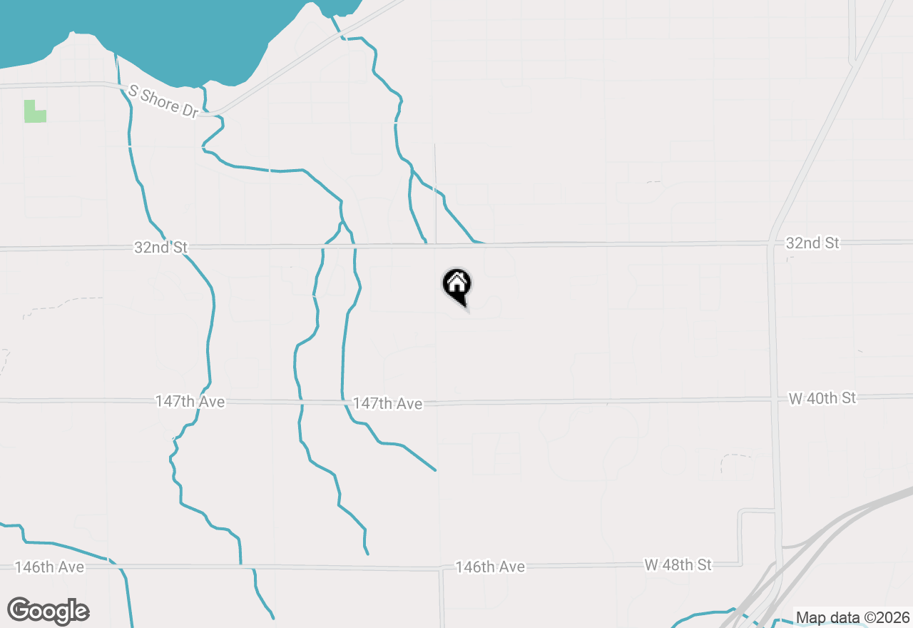 Map of 643 Crestview Street #27, Holland, MI 49423