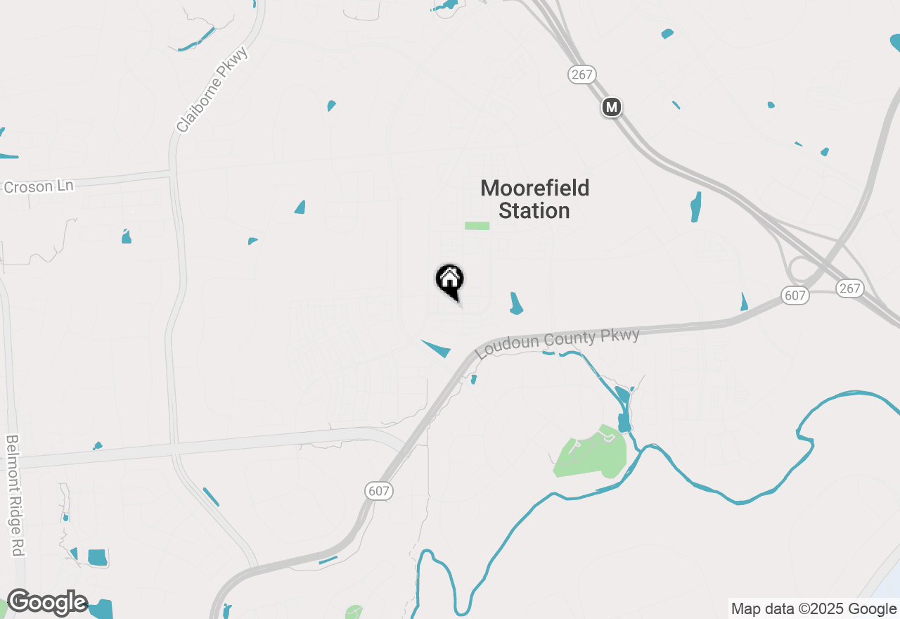 Map of 22527 Foundation Drive, Ashburn, VA 20148