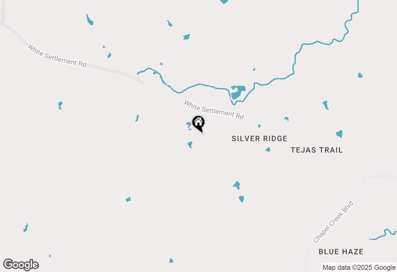 Map of 11309 Early Creek Lane, Fort Worth, TX 76108