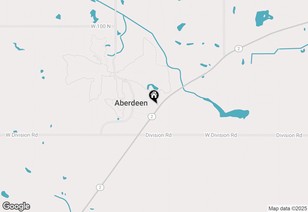 Map of 29 Dornoch Street #A, Valparaiso, IN 46385