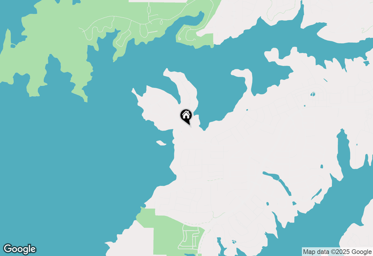 Map of 10552 Buccaneer Point, Frisco, TX 75036