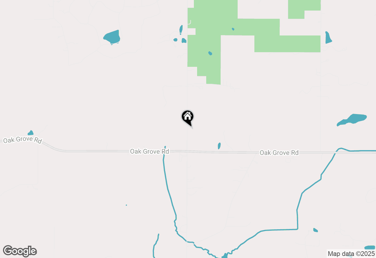 Map of 9302 Reese Road, Harvard, IL 60033