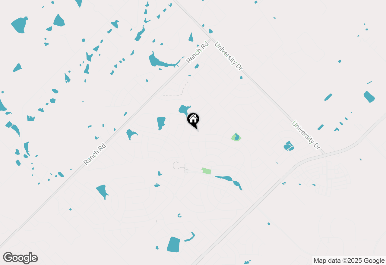 Map of 1094 Canterbury Lane, Forney, TX 75126