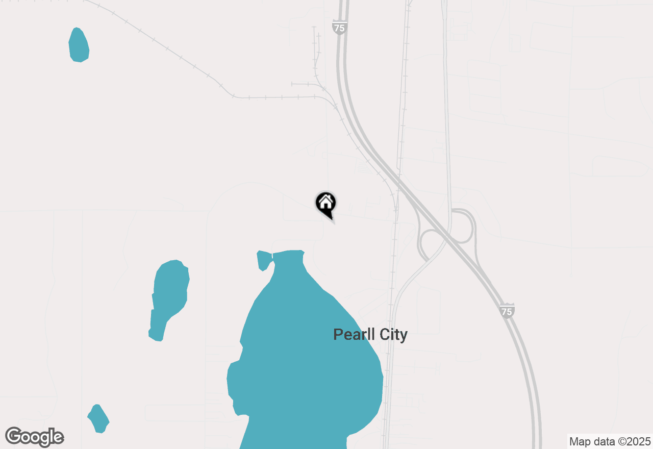 Map of 3043 Greentree Drive, Gaylord, MI 49735