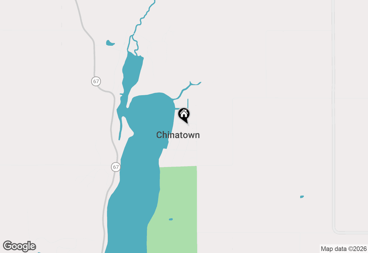 Map of W138 North St, Cascade, WI 53011