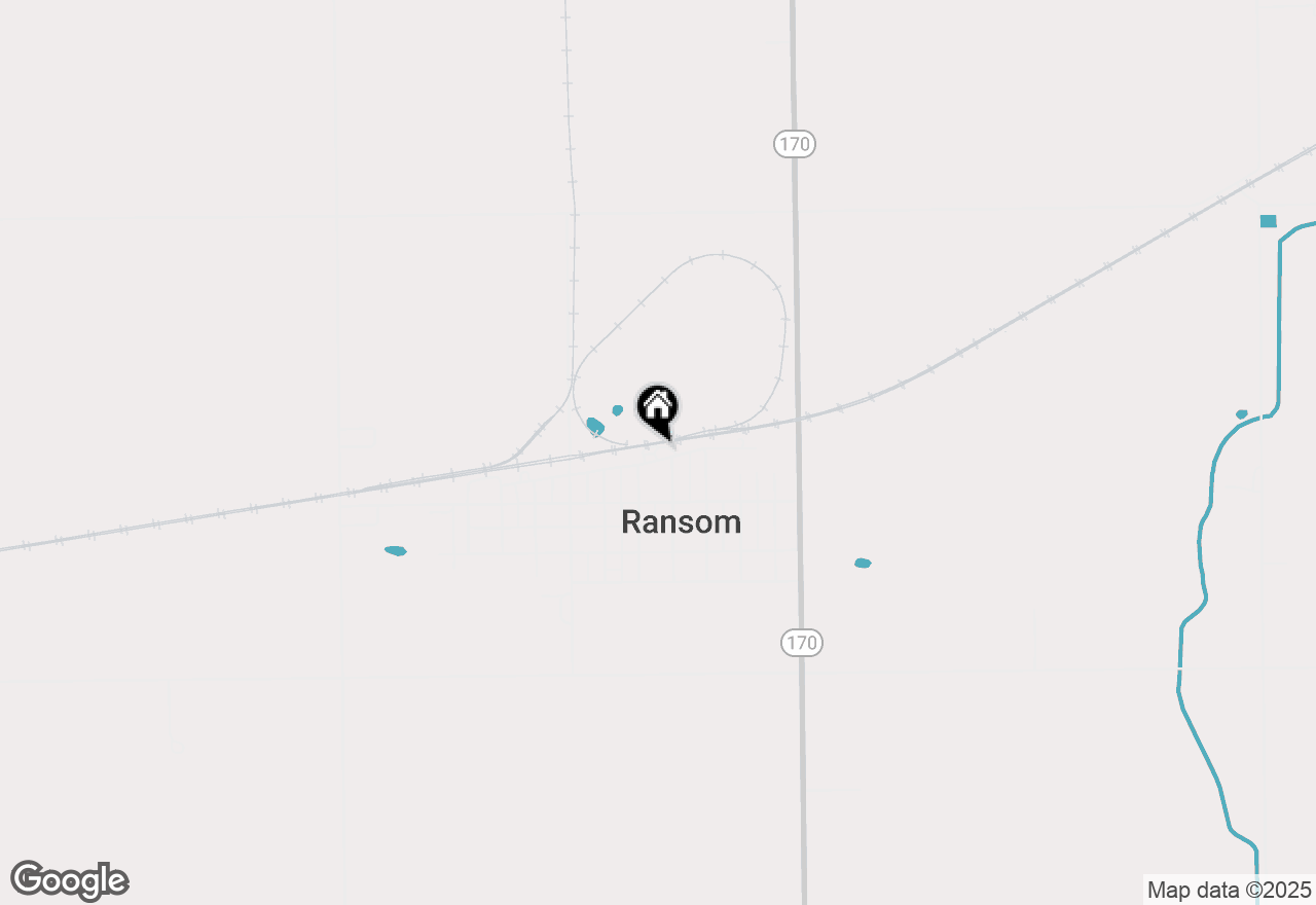 Map of 503 E Campbell Street, Ransom, IL 60470