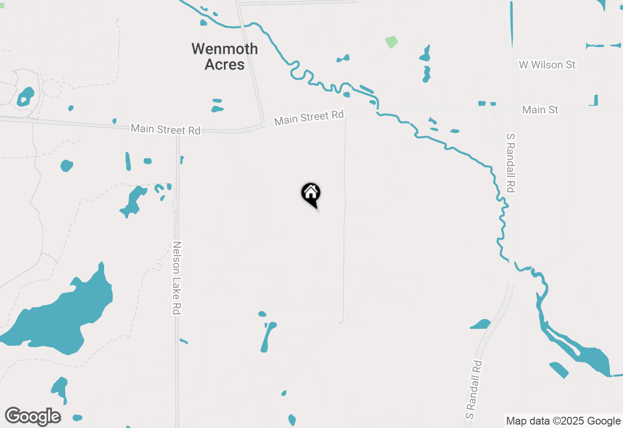 Map of 831 Alberosky Way, Batavia, IL 60510