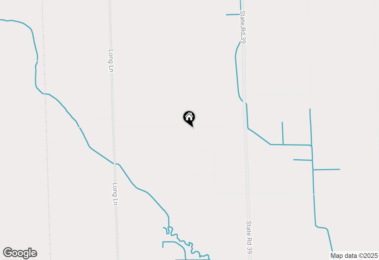 Map of 2402 W 950 S, Union Mills, IN 46382