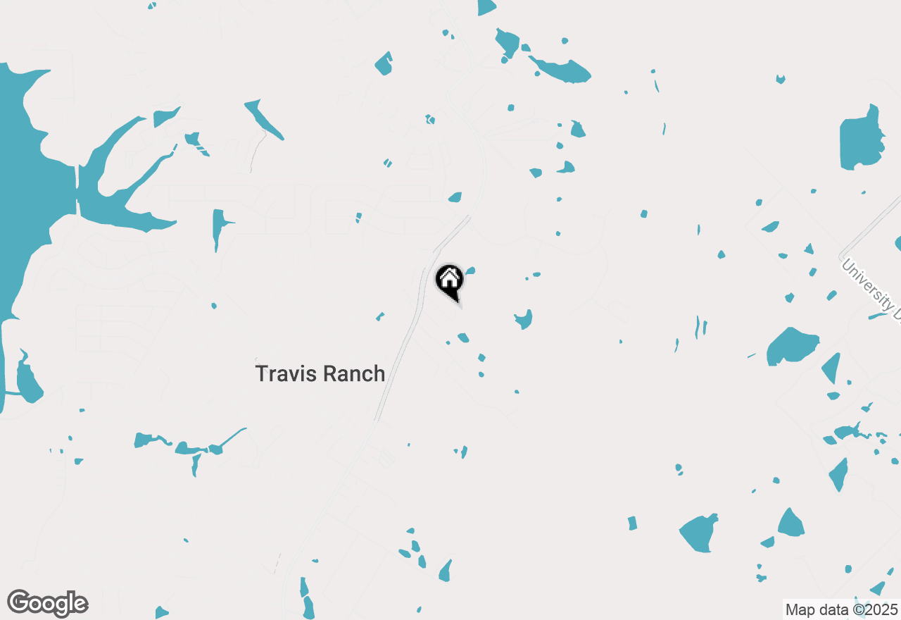 Map of 19966 Fm 740, Forney, TX 75126