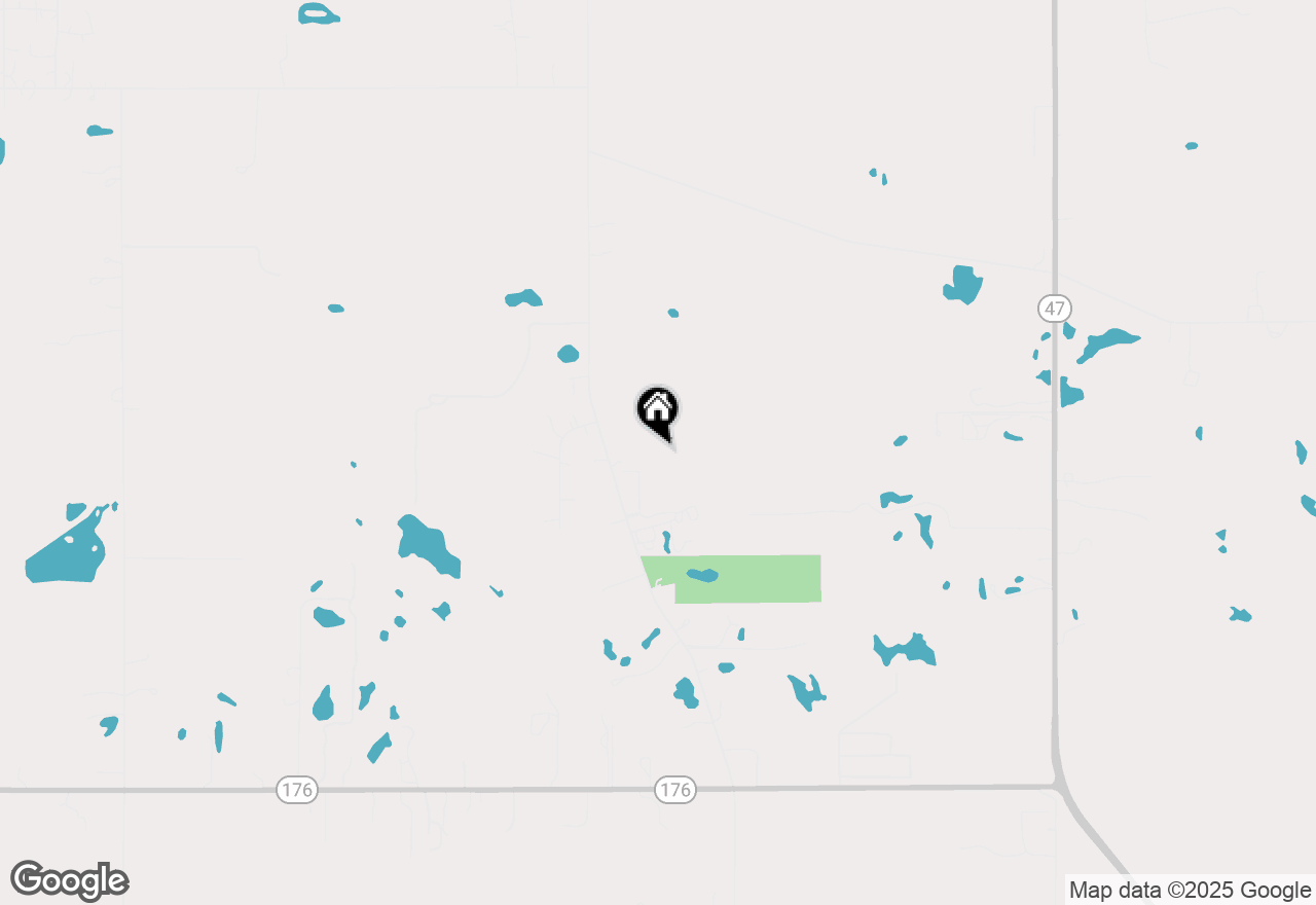 Map of 4119 Dean Street, Woodstock, IL 60098