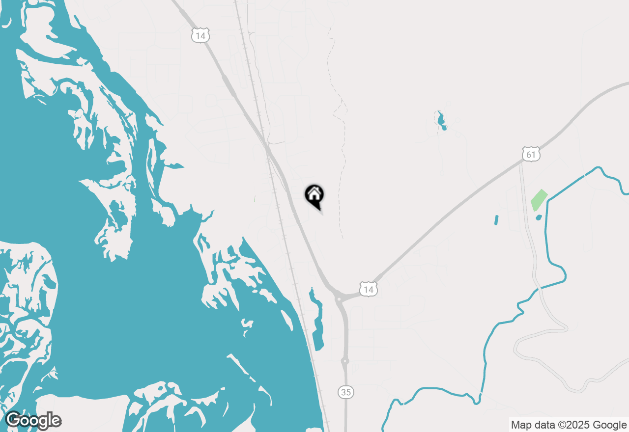 Map of 5241 33rd St S ##4, La Crosse, WI 54601