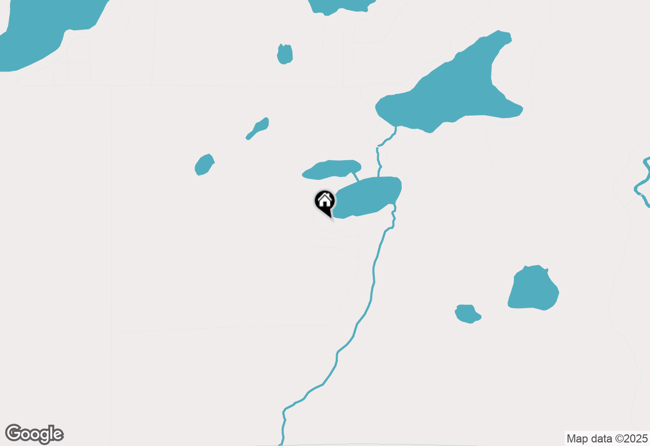 Map of 0 Maple Ridge Drive, Lupton, MI 48635