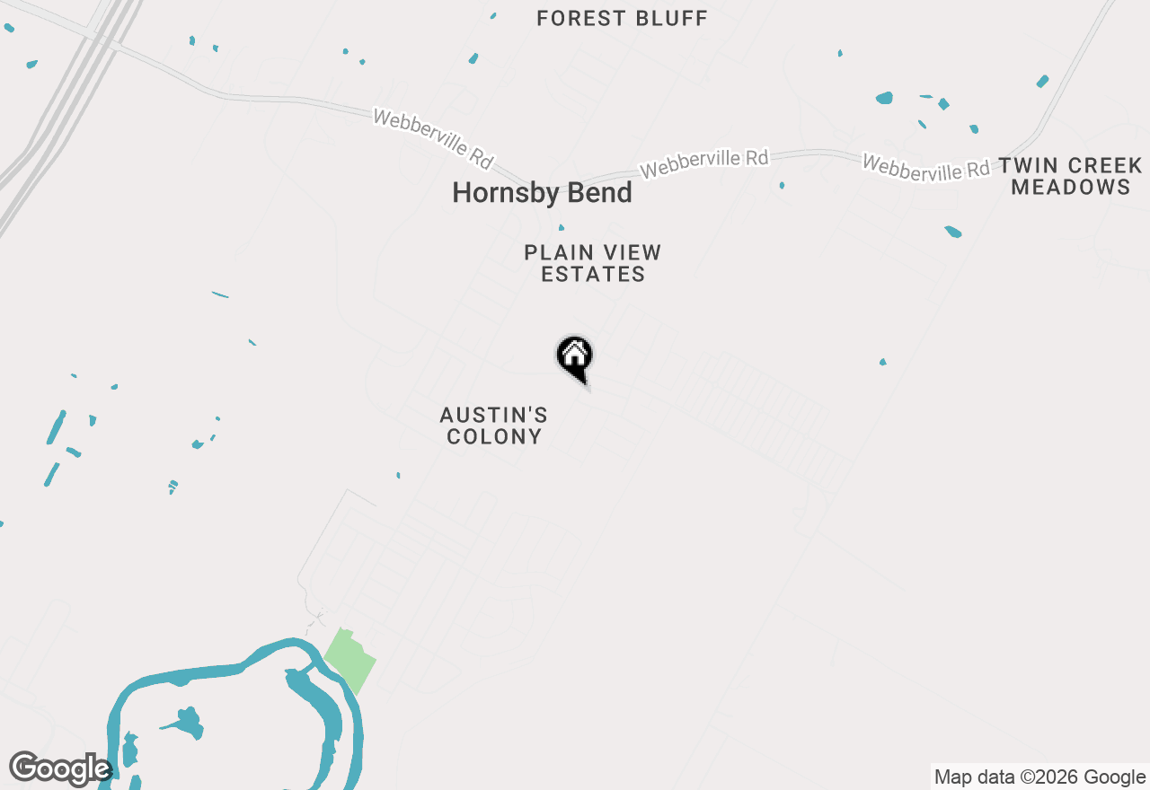 Map of 708 Red Tails Dr, Austin, TX 78725
