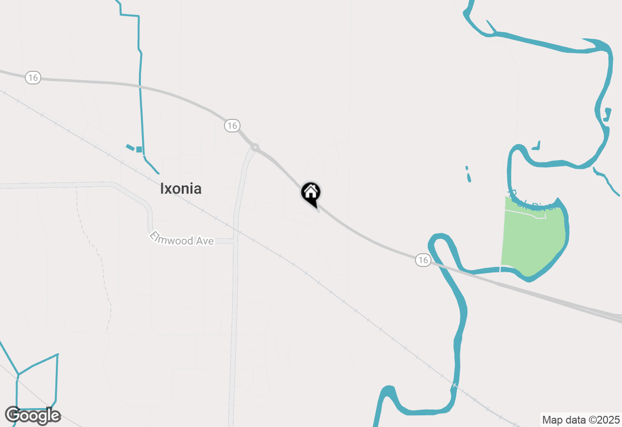 Map of W1062 Marietta Ave #310, Ixonia, WI 53036