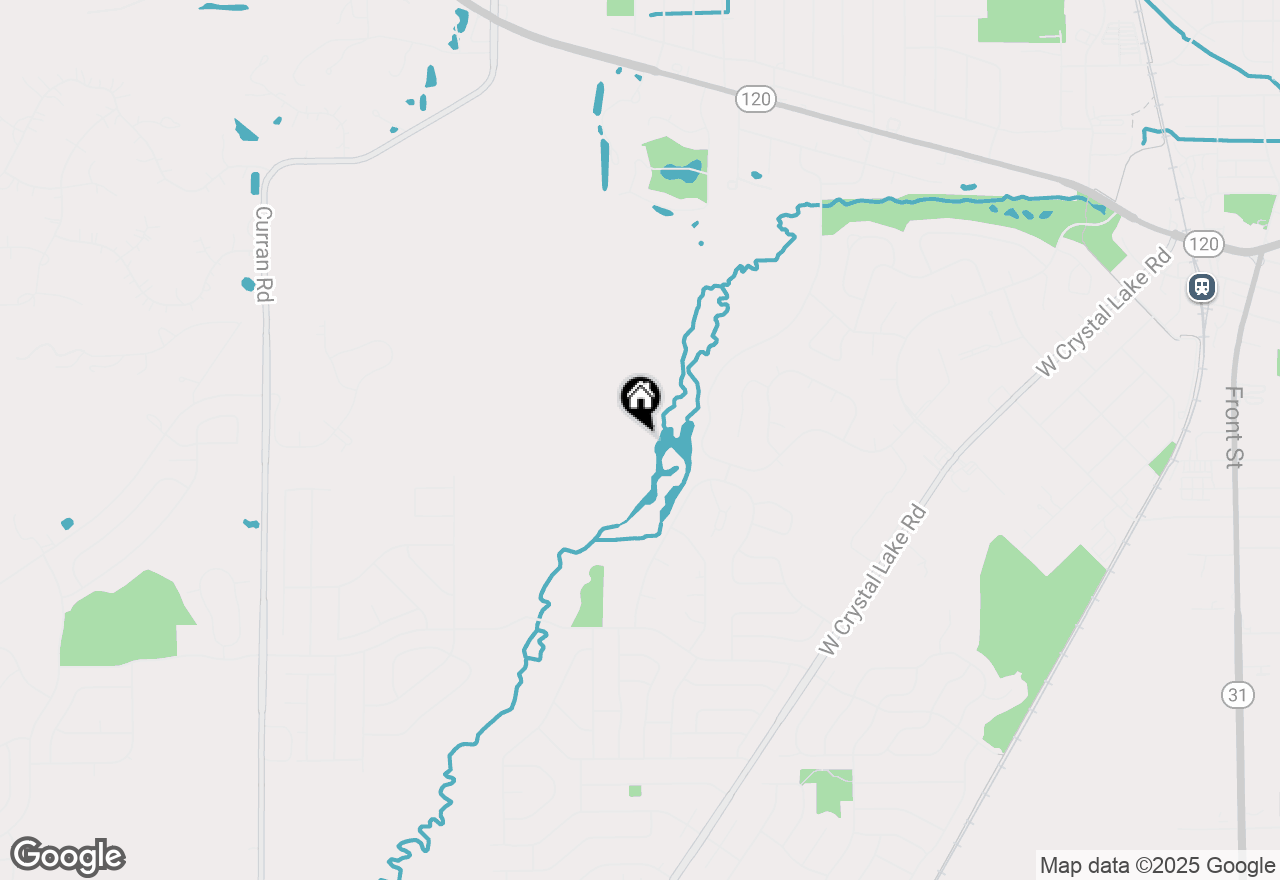 Map of 7016 Liam Lane, Mchenry, IL 60050