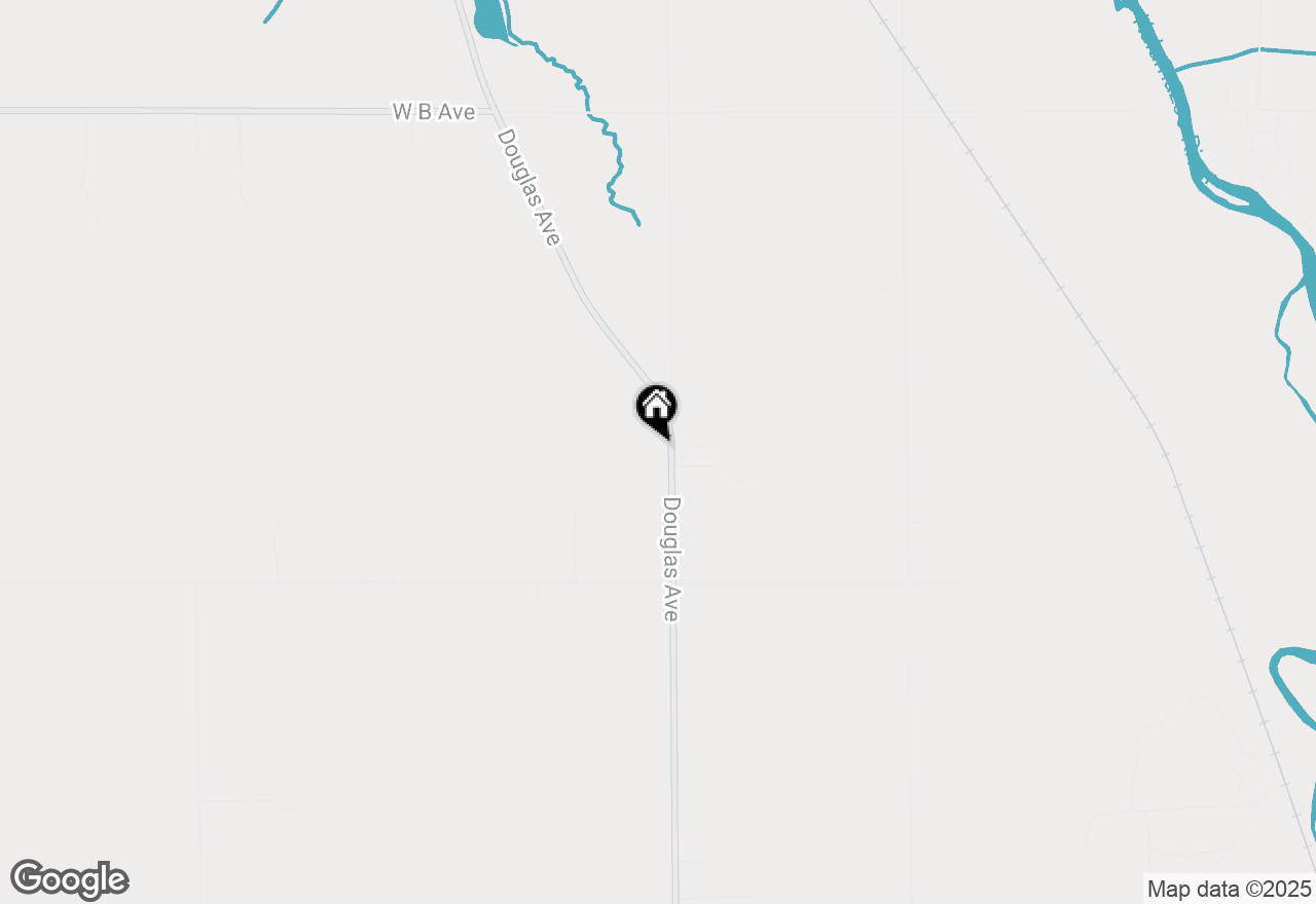 Map of 9245 Douglas Avenue, Cooper Twp, MI 49009