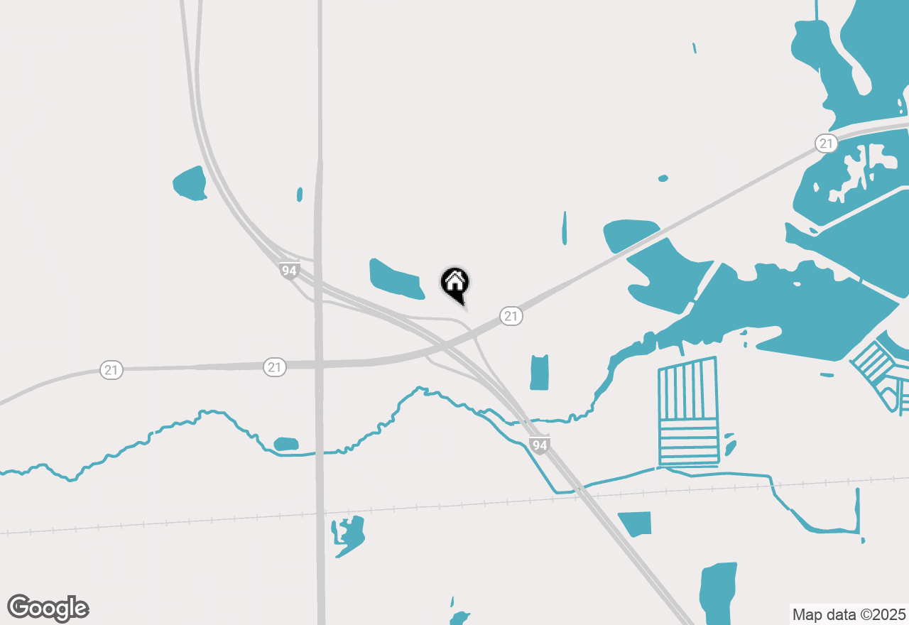 Map of 535 Collin Drive, Tomah, WI 54660