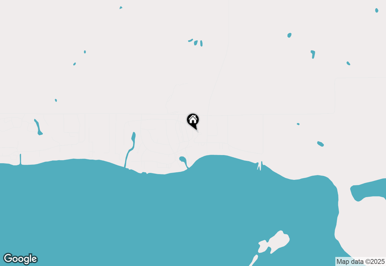 Map of N3524 Manning Drive, Montello, WI 53949