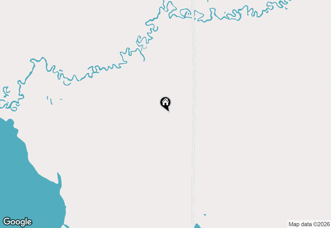 Map of 1728 19th Ct, Arkdale, WI 54613