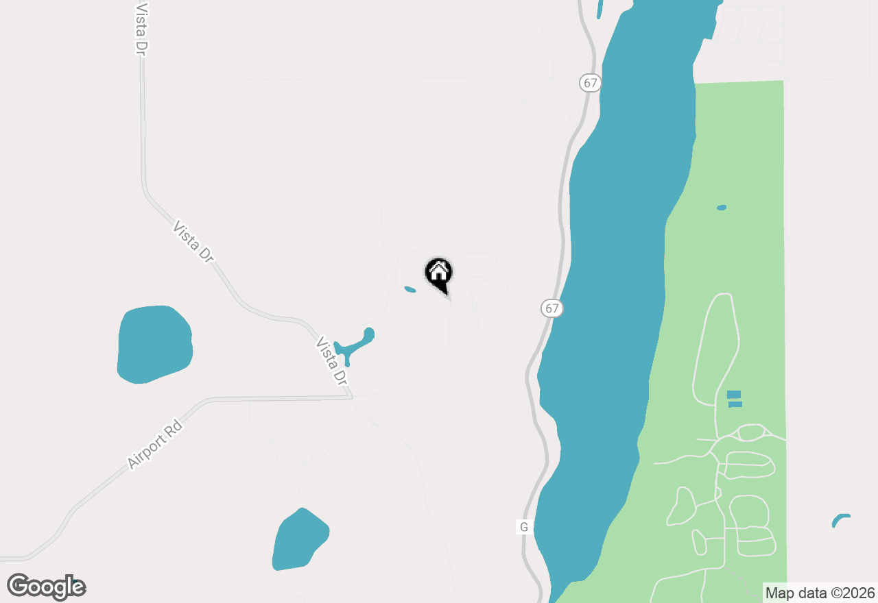 Map of Lt12 Red Oak, Campbellsport, WI 53010