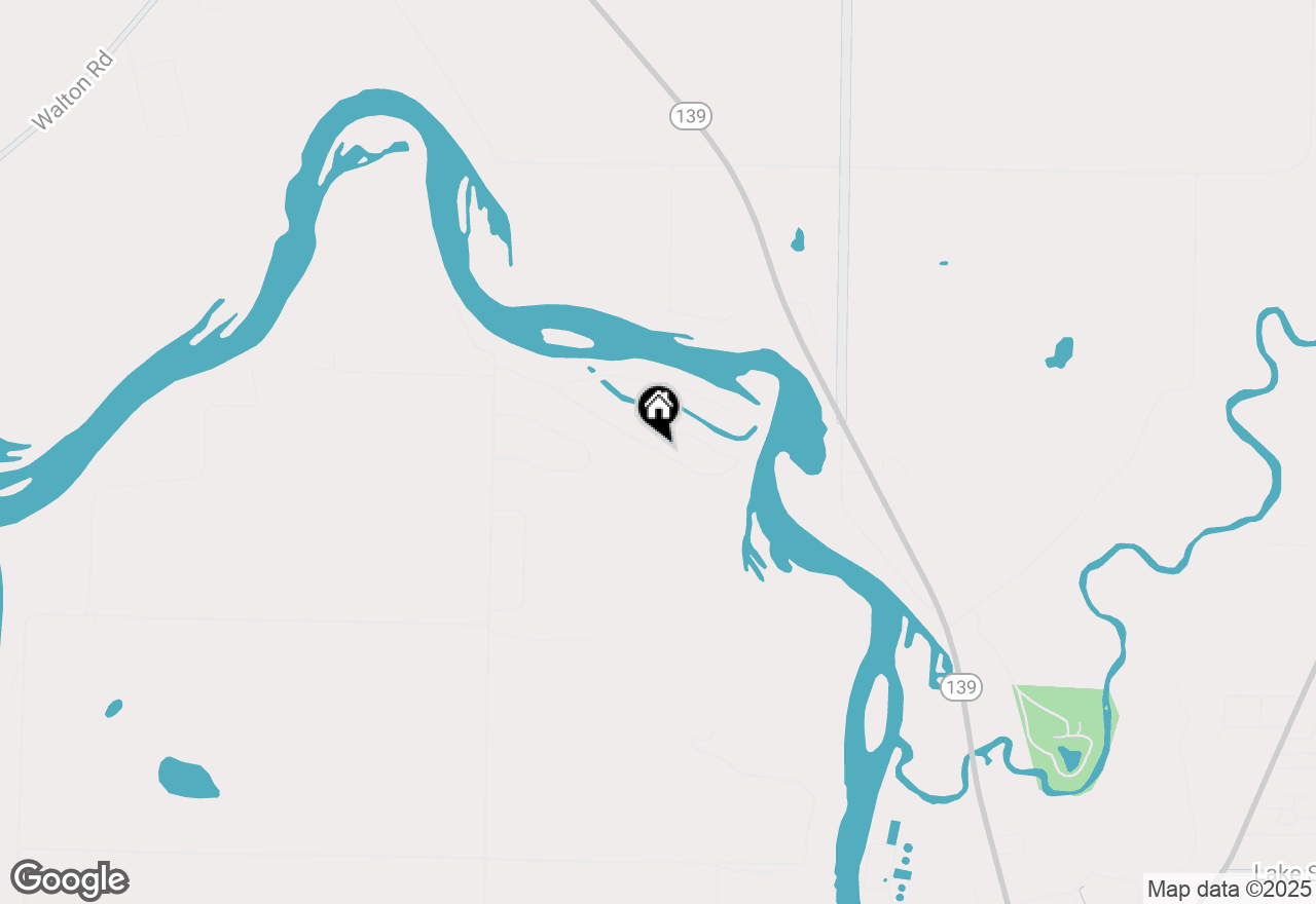 Map of 1500 Valley View Drive, Niles, MI 49120