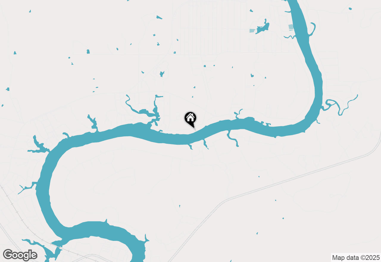 Map of 569 Ellen Williams Loop, Kingsland, TX 78639