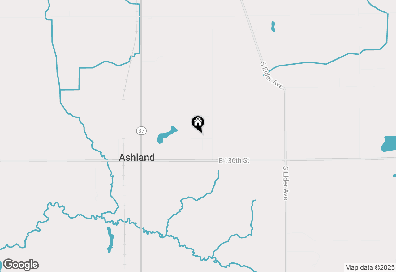 Map of 75 W Park Meadows Drive, Grant, MI 49327