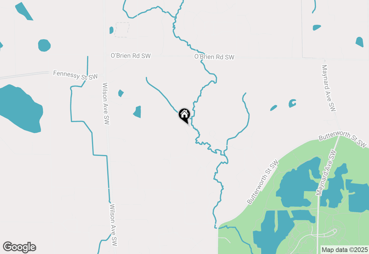 Map of 906 Fokal Drive Sw, Walker, MI 49534