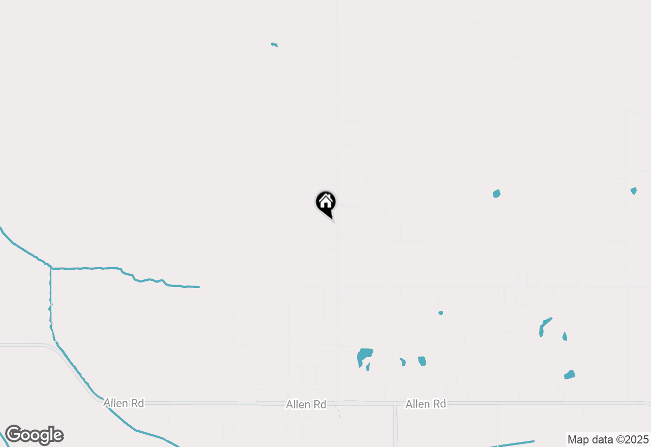 Map of 1235 Arbor Ridge Court, Hampshire, IL 60140