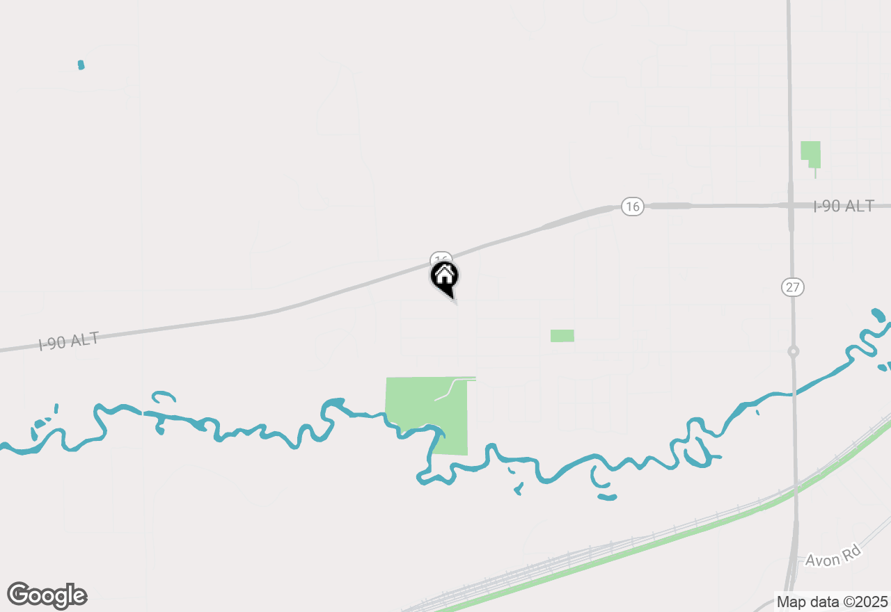 Map of 2143 Julie Ave, Sparta, WI 54656