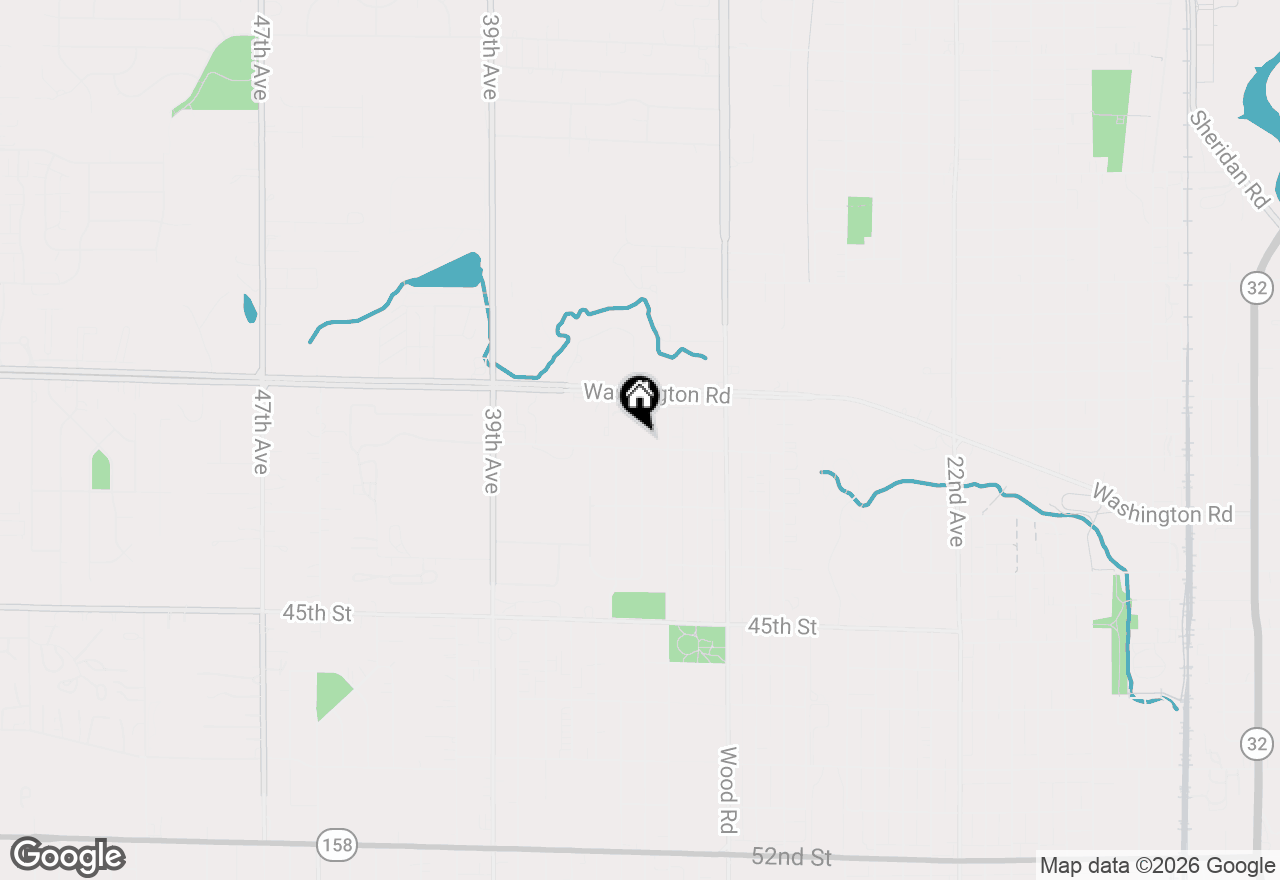 Map of 3300 40th St, Kenosha, WI 53144