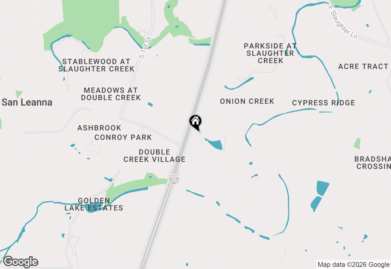 Map of 10819 Crown Colony Dr #31, Austin, TX 78747