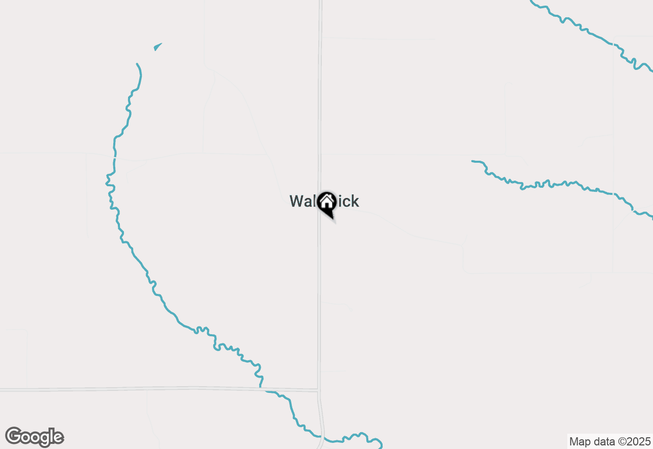 Map of 205 County Road Yz, Dodgeville, WI 53533