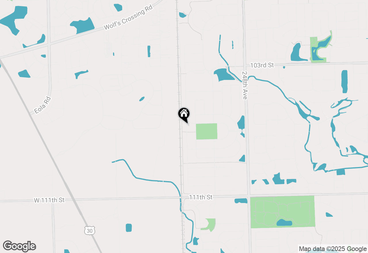 Map of 4511 Shumard Lane, Naperville, IL 60564