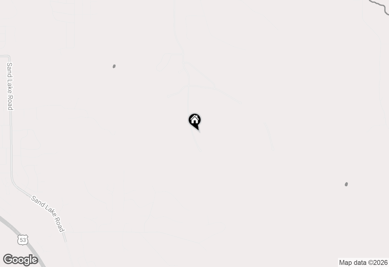 Map of Lot 87 Wildwood Valley Rd, Onalaska, WI 54650