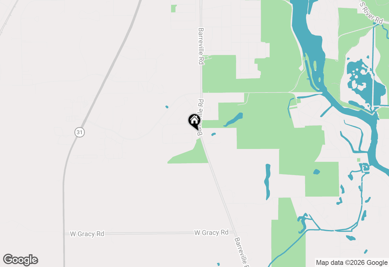 Map of 1902 Doolin Avenue, Mchenry, IL 60050