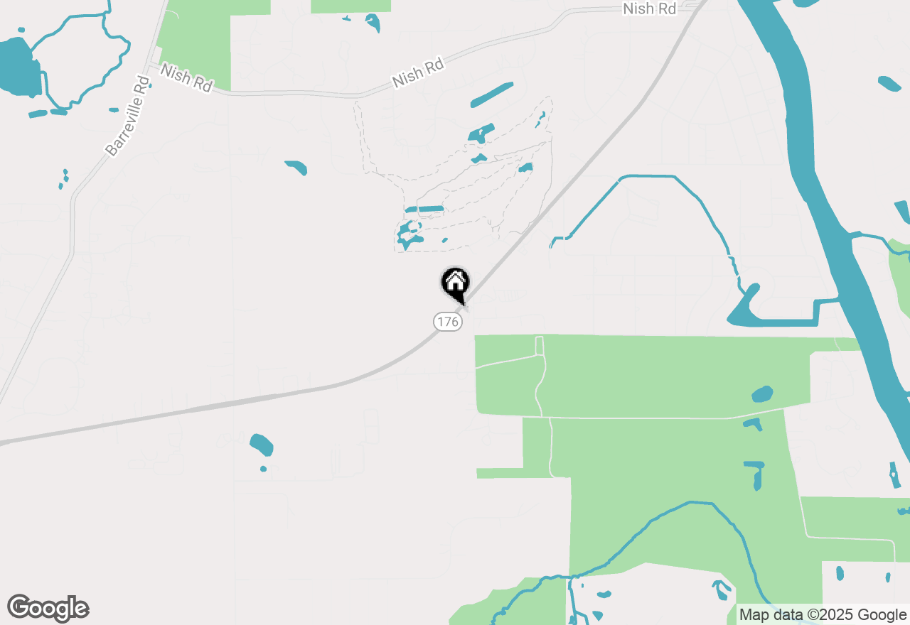 Map of 2530 Rt 176 #3, Prairie Grove, IL 60012