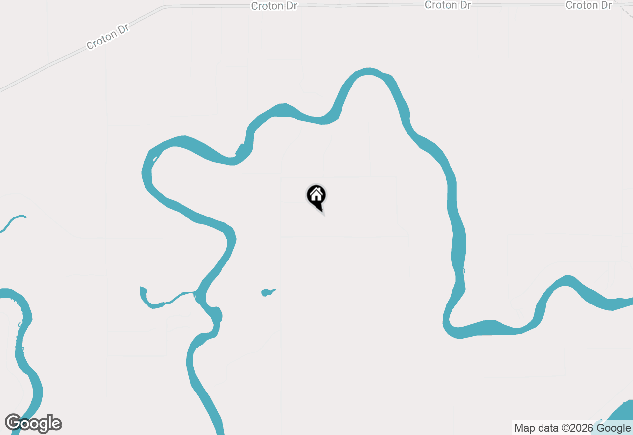 Map of 7110 S Thornapple Avenue, Newaygo, MI 49337