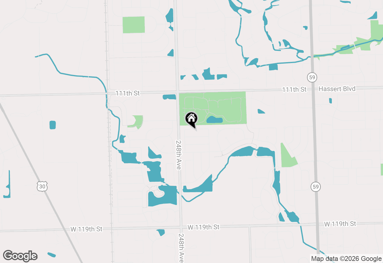 Map of 24715 Generation Drive, Plainfield, IL 60585