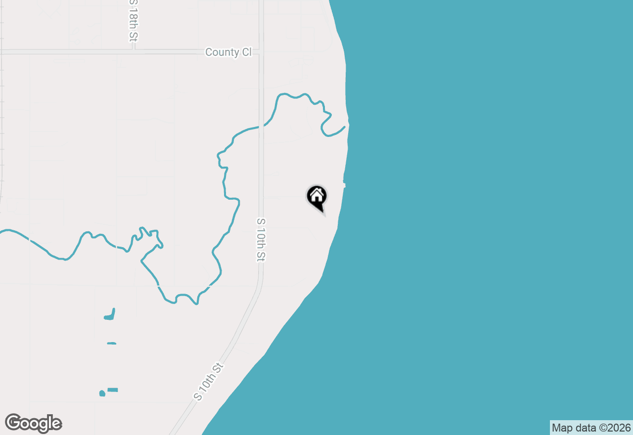Map of Lt1 County Highway Q-c, Manitowoc, WI 54220