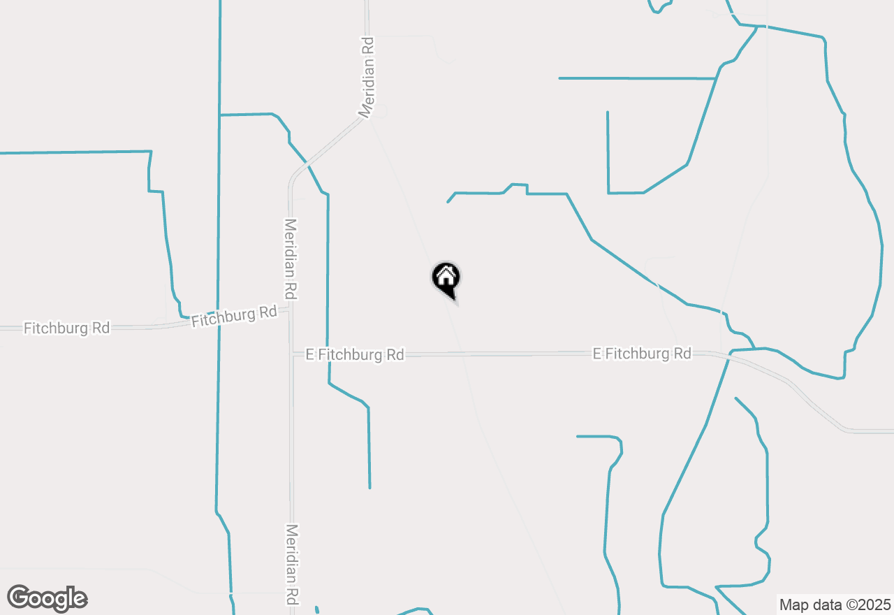 Map of 4600 Nims Road, Leslie, MI 49251